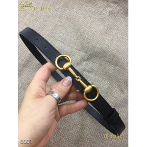gucci belt 2cm horsebit 95-125cm Accesories
