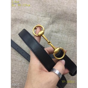gucci belt 2cm horsebit 95-125cm Accesories