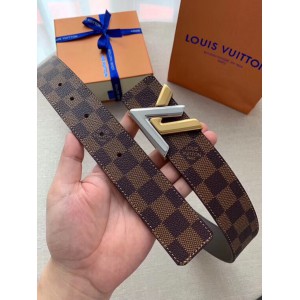 lv belt 3.8cm twist Accesories