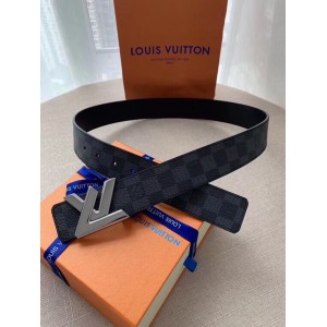 lv belt 3.8cm twist Accesories
