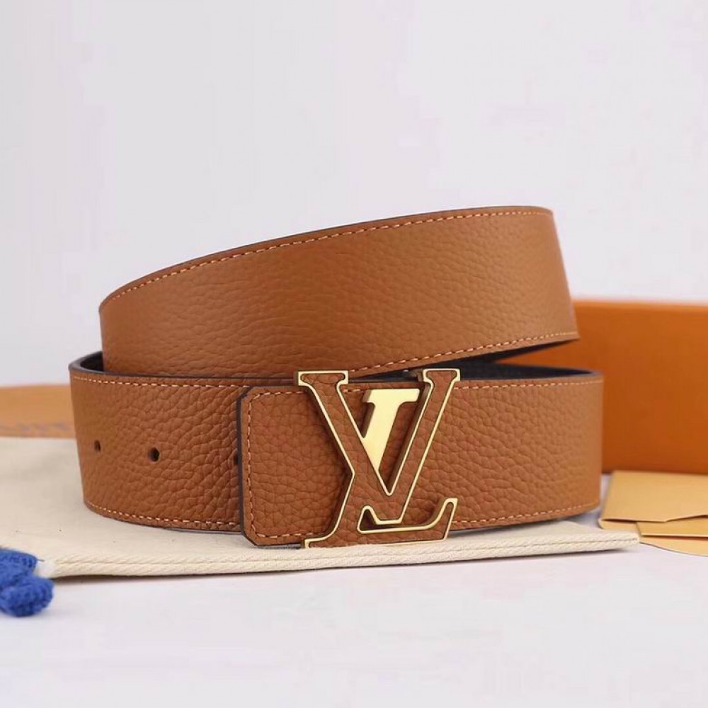 lv belt 3.8cm 7 colour Accesories