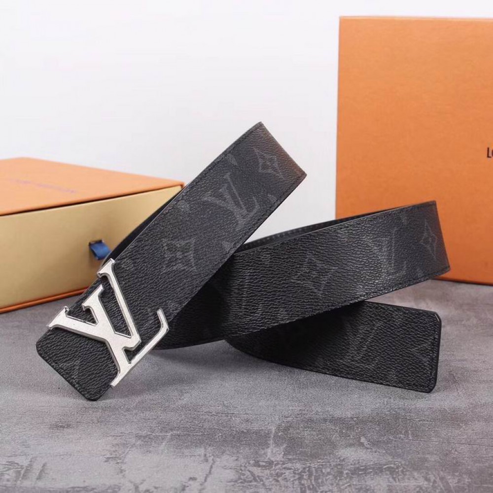 lv belt 3.8cm all monogram Accesories