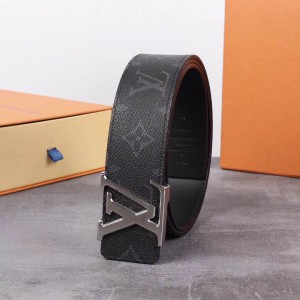 lv belt 3.8cm all monogram Accesories