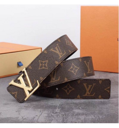 lv belt 3.8cm all monogram