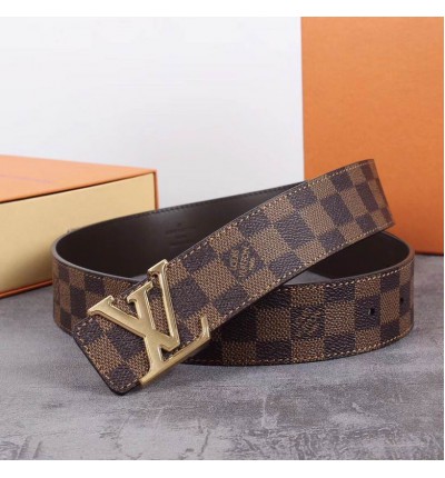 lv belt 3.8cm all damier