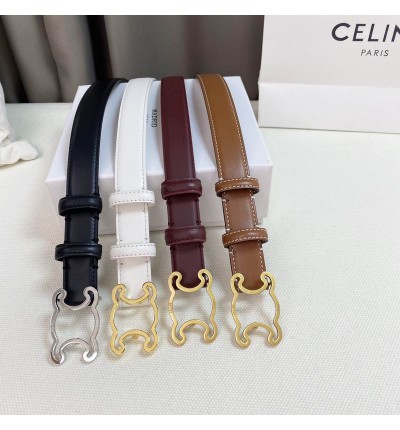 celine belt 2.5cm all colour 2