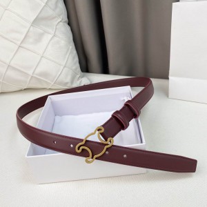 celine belt 2.5cm all colour 2 Accesories