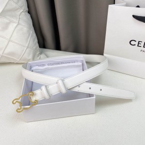 celine belt 2.5cm all colour 2 Accesories