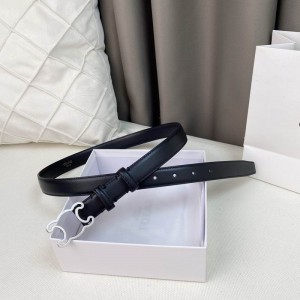 celine belt 2.5cm all colour 2 Accesories