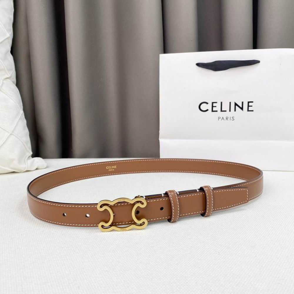 celine belt 2.5cm all colour 2 Accesories