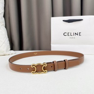 celine belt 2.5cm all colour 2 Accesories