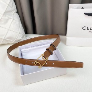 celine belt 2.5cm all colour 2 Accesories