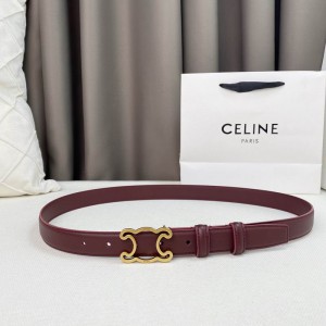 celine belt 2.5cm all colour 2 Accesories