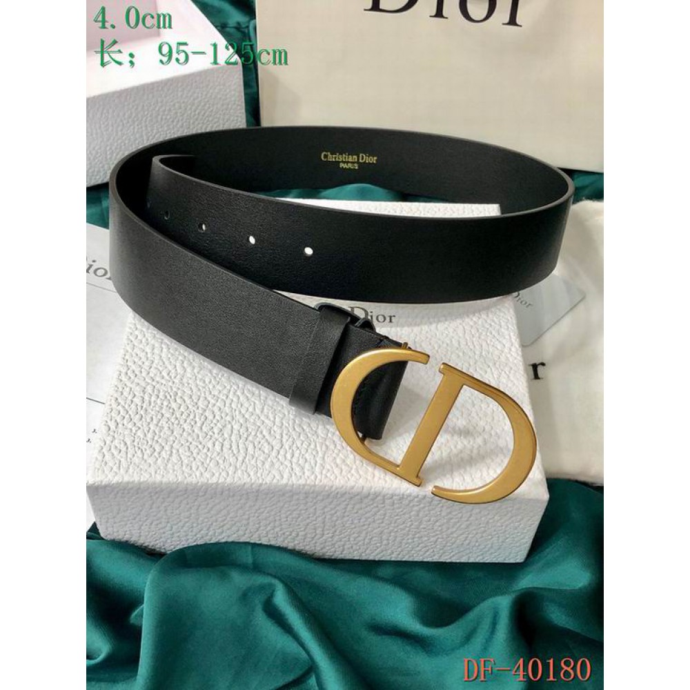 dior belt 4cm all colours Accesories