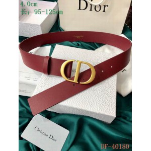 dior belt 4cm all colours Accesories