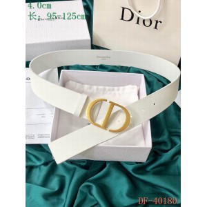 dior belt 4cm all colours Accesories