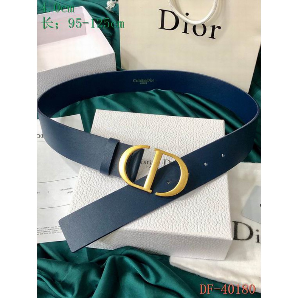 dior belt 4cm all colours Accesories