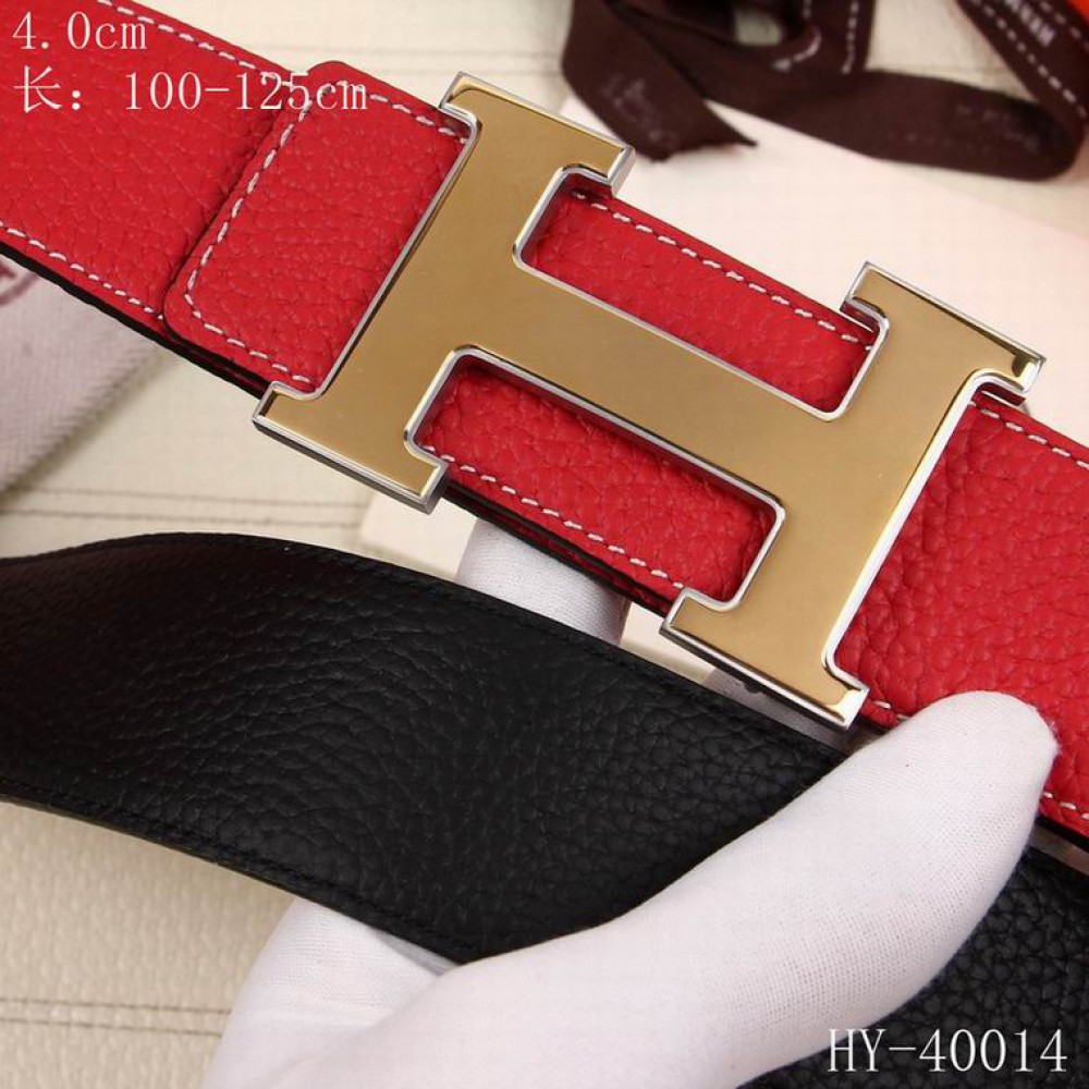 hermes belt 3.8cm reversible Accesories