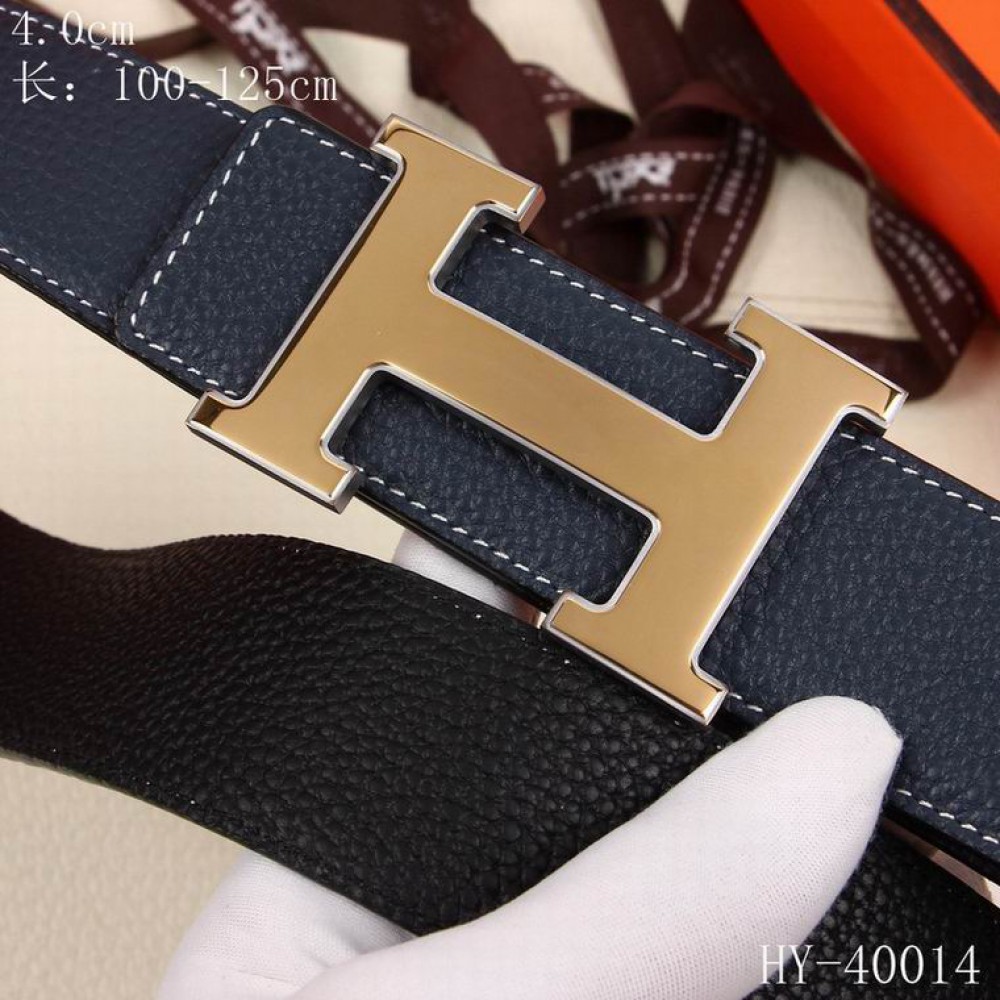 hermes belt 3.8cm reversible Accesories