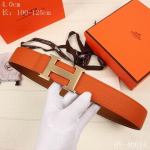 hermes belt 3.8cm reversible Accesories