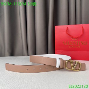 valentino belt 3cm reversible Accesories