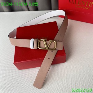valentino belt 3cm reversible Accesories