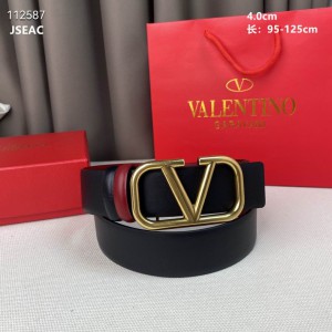 Valentino belt 4cm reversible Accesories