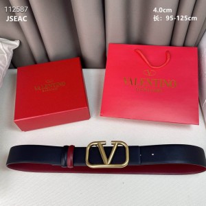 Valentino belt 4cm reversible Accesories