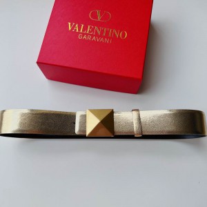 valentino belt 4cm roman stud Accesories