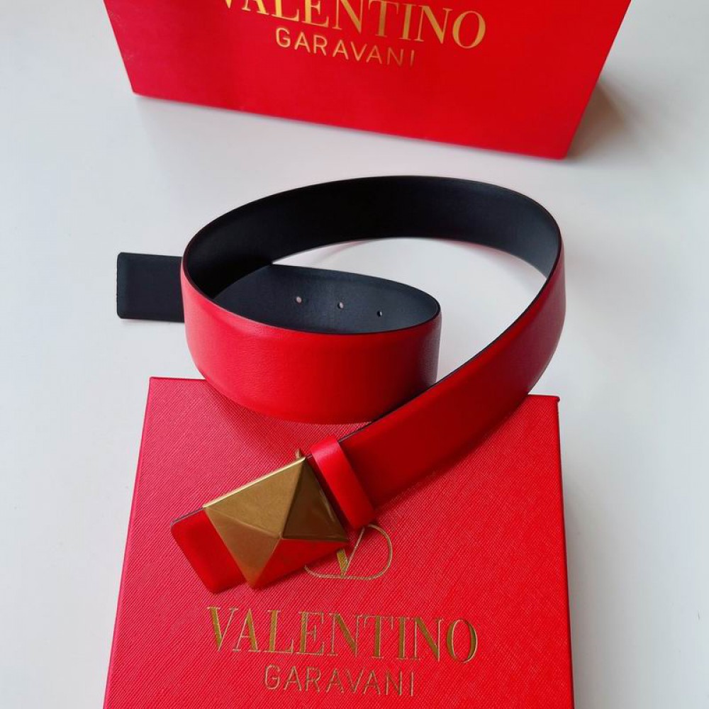 valentino belt 4cm roman stud Accesories