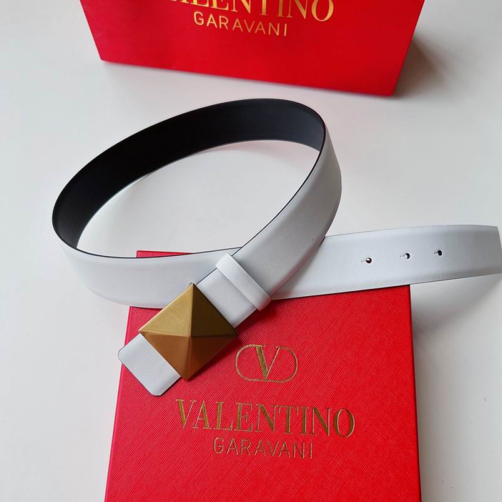 valentino belt 4cm roman stud Accesories