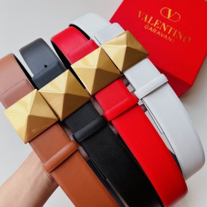 valentino belt 4cm roman stud Accesories