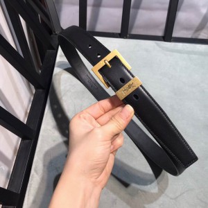 ysl belt 3cm Accesories