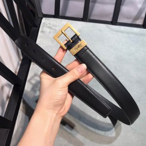 ysl belt 3cm Accesories