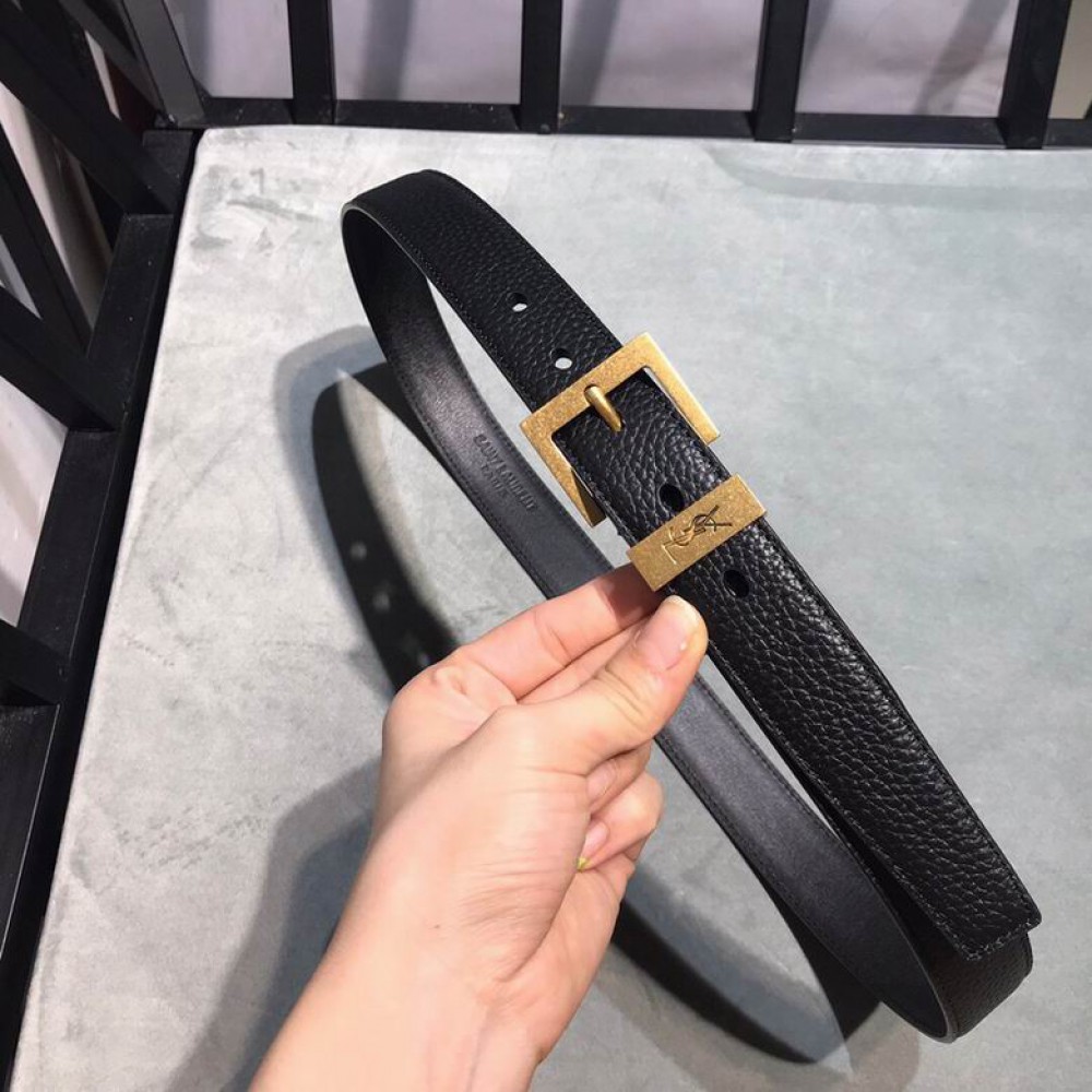 ysl belt 3cm Accesories