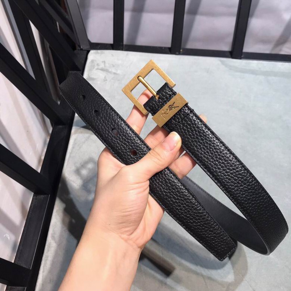 ysl belt 3cm Accesories