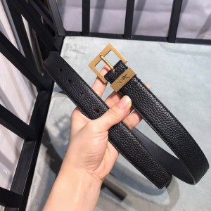 ysl belt 3cm Accesories