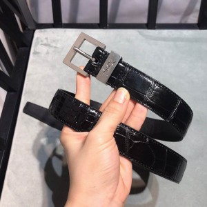 ysl belt 3cm Accesories