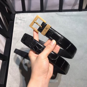 ysl belt 3cm Accesories
