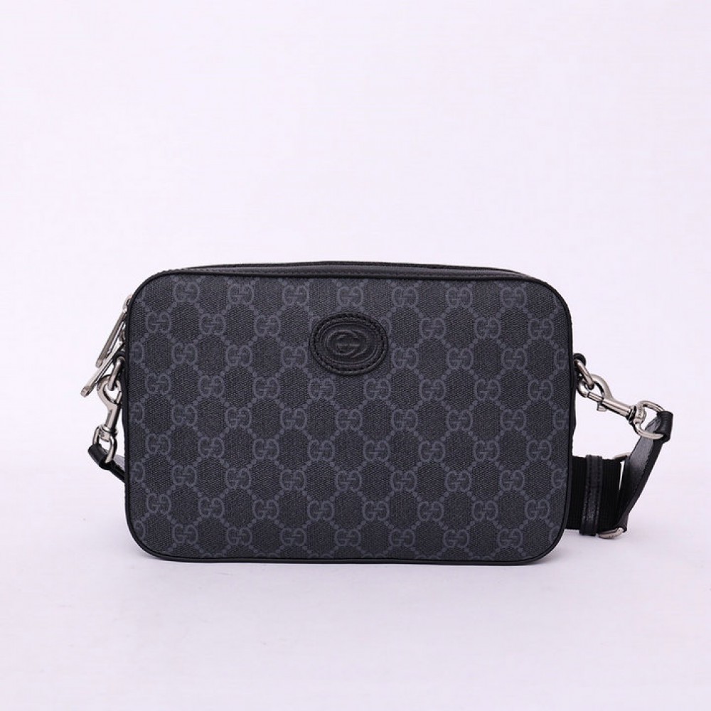 gucci messenger bag interlocking gg Bags