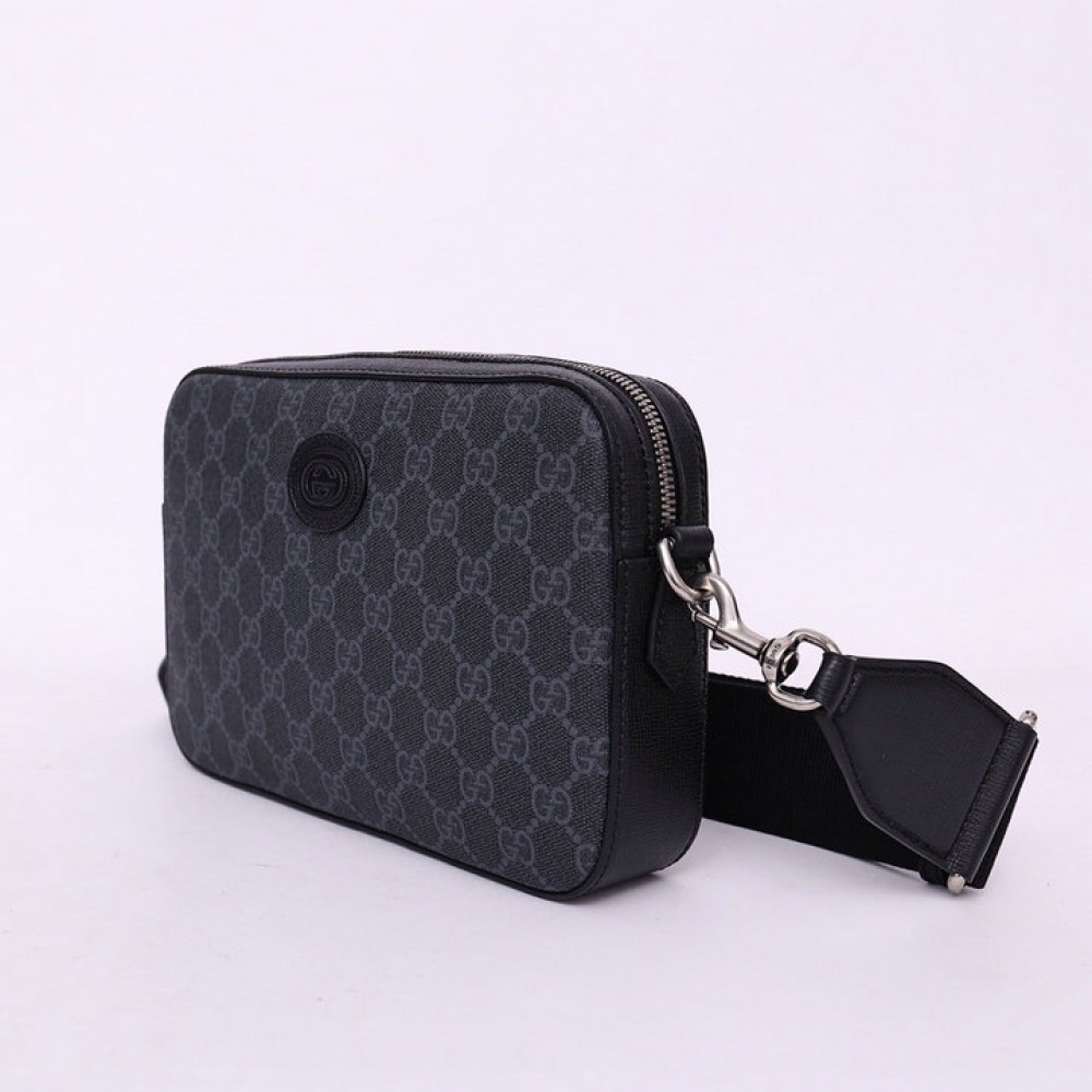 gucci messenger bag interlocking gg Bags