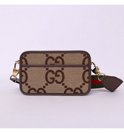 gucci messenger bag big logo
