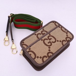 gucci messenger bag big logo Bags