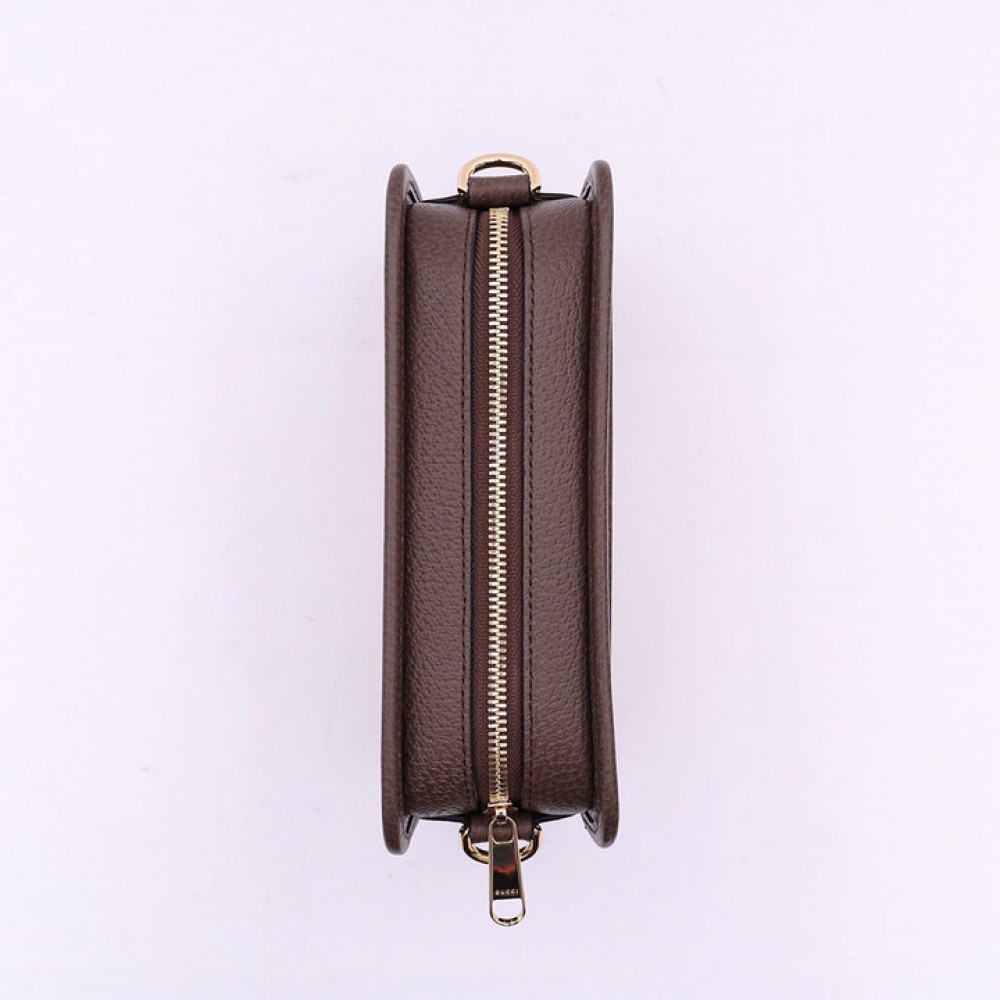 gucci messenger bag big logo Bags