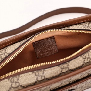 gucci messenger bag interlocking gg small size Bags