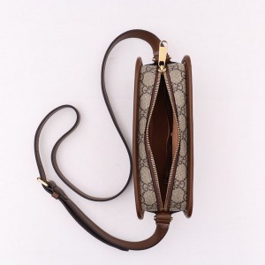 gucci messenger bag interlocking gg small size Bags