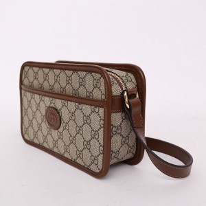 gucci messenger bag interlocking gg small size Bags