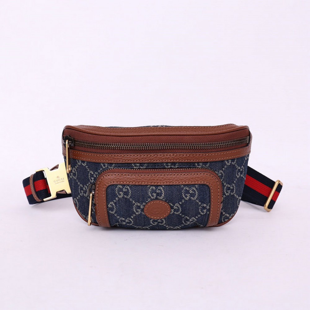 gucci belt bag interlocking gg Bags