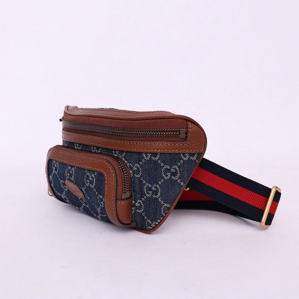 gucci belt bag interlocking gg Bags