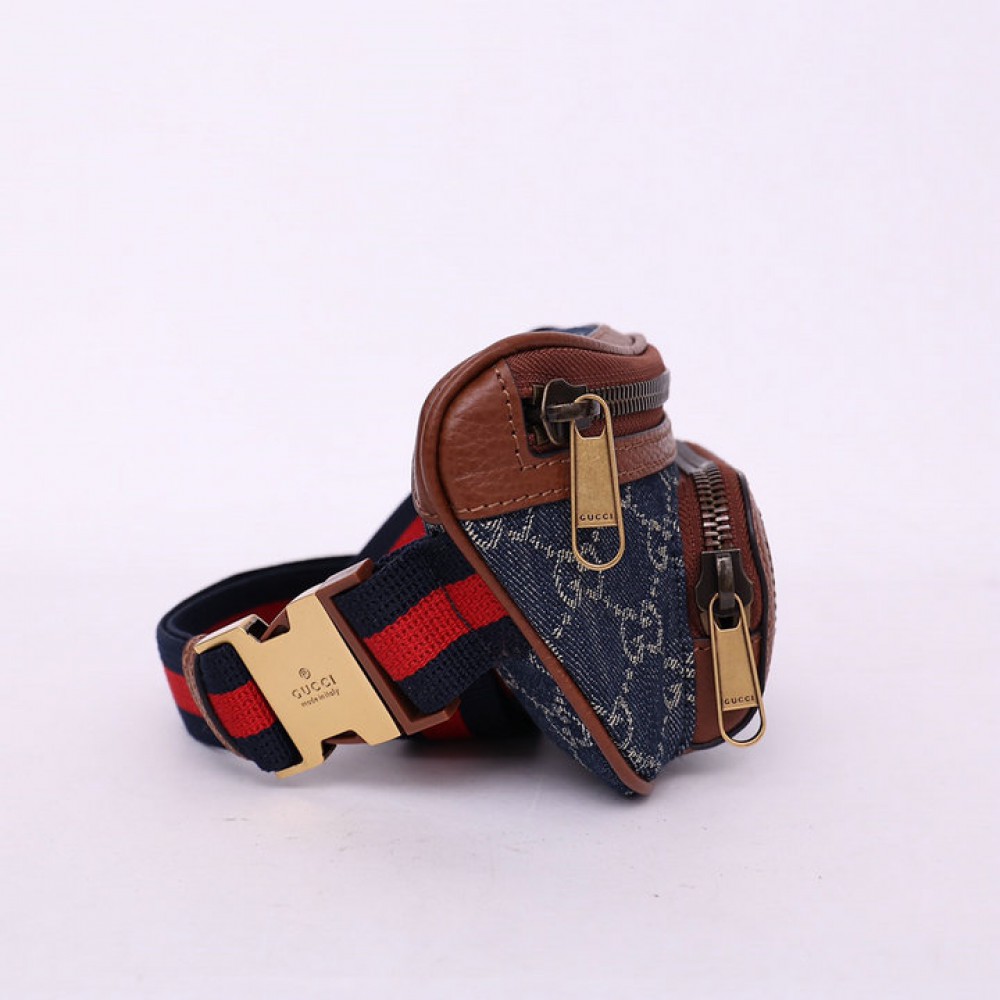 gucci belt bag interlocking gg Bags